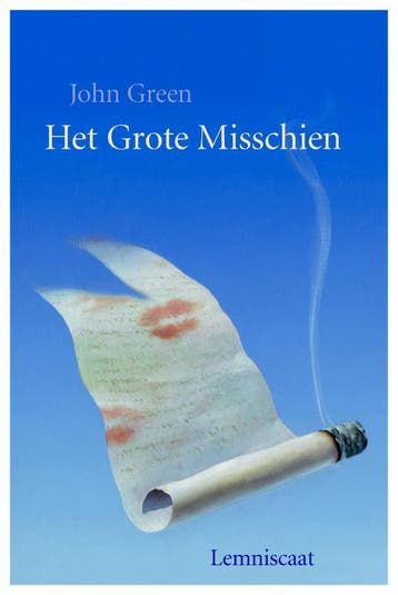 Het Grote Misschien 9789056377106 John Green, Verzenden, John Green