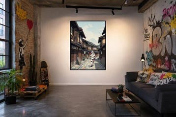 SSICK - [XL MATTE PAPER] Lost in Kyoto, Cd's en Dvd's, Nieuw in verpakking