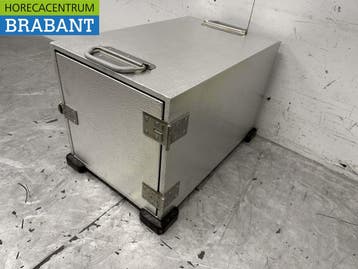 SDX Thermobox Boîte de restauration 4 x 1/1 GN Horeca, Verzenden, Nieuw in verpakking
