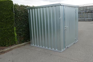 Container 20 pieds, Bricolage & Construction, Conteneurs