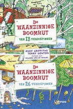 De waanzinnige boomhut van 13 en 26 verdiepingen / De, Verzenden, Gelezen, Andy Griffiths