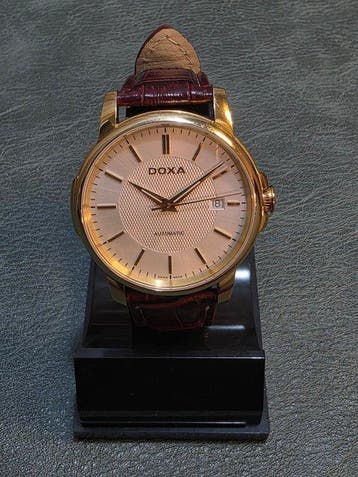 Doxa - Ethno - Zonder minimumprijs - 205.30.021.02 - Heren -, Nieuw