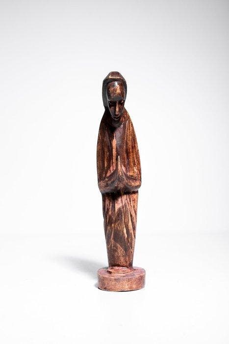 Koloniale Madone - Bakongo - DR Congo (Zonder minimumprijs), Antiek en Kunst, Kunst | Niet-Westerse kunst