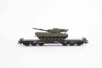 4MFOR/Märklin H0 - 48717 - Modeltrein goederenwagon (1) -, Nieuw