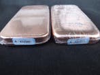 1 kilogram - Koper .999 - Geiger Edelmetalle, Germany