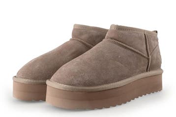 Colors of California Enkellaarzen in maat 41 Beige, Kleding | Heren, Schoenen, Colors of California, Overige kleuren, Verzenden