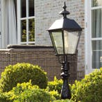 Tuinverlichting klassiek Bradford Tuinlamp Tuinverlichting, Verzenden, Staande lamp, 50 tot 250 watt, Nieuw