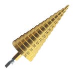 Trappen Metaalboor 4-32mm, Auto-onderdelen, Ophalen of Verzenden, Nieuw