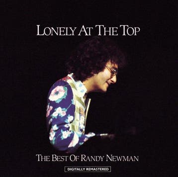 Lonely At The Top - The Best Of Randy Newman 0022924112621, Cd's en Dvd's, Verzenden, Nieuw in verpakking
