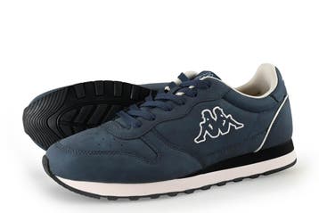 Kappa Sneakers in maat 43 Blauw, Kleding | Heren, Kappa, Zo goed als nieuw, Sneakers, Verzenden