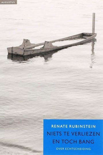 Niets te verliezen en toch bang - Rubinstein, Verzenden, Nieuw