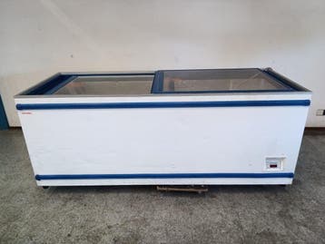 AHT Salzburg Diepvrieskist - B210 x D80 x H83 cm, Nieuw