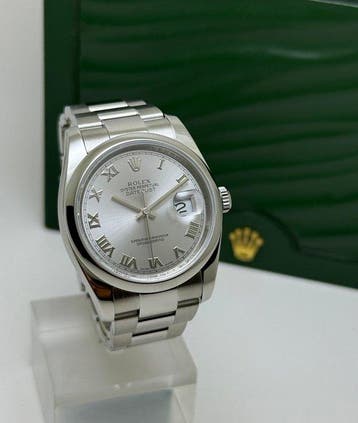 Rolex - Datejust - 116200 - Homme - 2010-2020, Nieuw