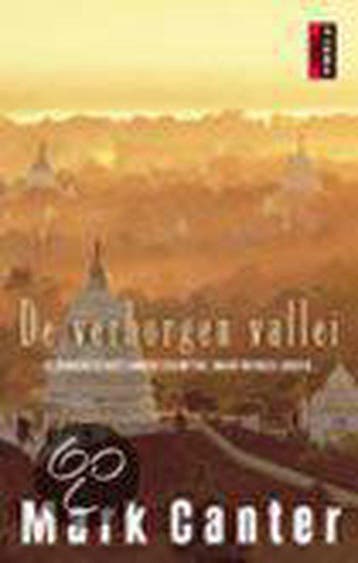 De verborgen vallei / Poema thriller 9789024538829 M. Canter, Verzenden, M. Canter