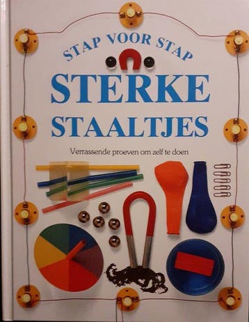 STERKE STAALTJES - Wilkes, Verzenden, Nieuw