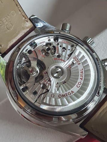 Omega - Speedmaster 57 - 331.12.42.51.03.001 - Heren - 2013, Nieuw
