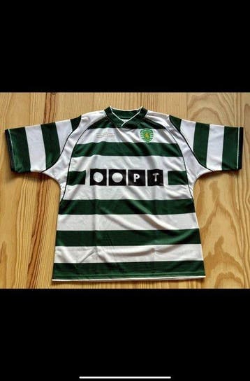 Sporting CP - UEFA Champions League - Cristiano Ronaldo -, Verzamelen, Nieuw