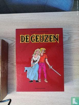 Geuzen, De - De Geuzen Box - 2021, Boeken, Stripverhalen, Meerdere stripboeken, Verzenden, Zo goed als nieuw, Vandersteen, Willy.