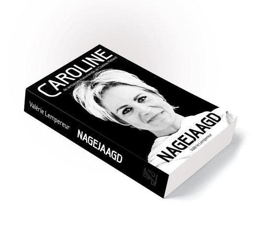 Nagejaagd 9789464774702 Valérie Lempereur, Boeken, Literatuur, Zo goed als nieuw, Verzenden