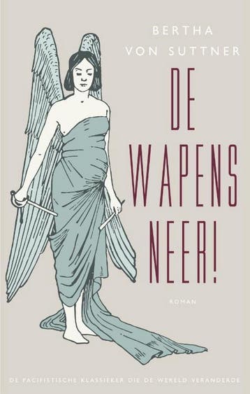 De wapens neer! 9789493081154 Bertha von Suttner, Verzenden, Gelezen, Bertha von Suttner