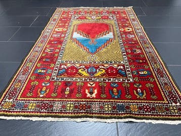 Usak - Tapijt - 165 cm - 105 cm, Nieuw
