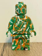 Fait maison - (MOC) Minifigure LEGO grand format 16,5 cm –, Nieuw