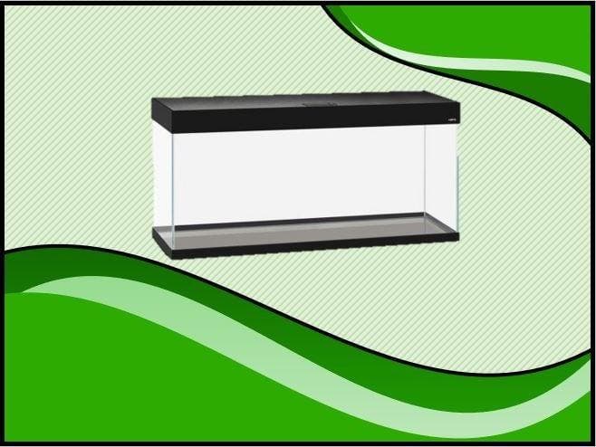 Aquael OptiSet 125 Aquarium Zwart - 80cm (Aquarium sets), Animaux & Accessoires, Poissons | Aquariums & Accessoires, Envoi