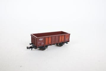Roco N - Modeltrein goederenwagon (8) - 2-assige, Nieuw