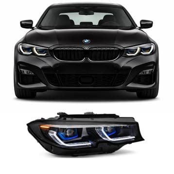 Koplamp | geschikt voor BMW | 3-Serie | G20 G21 2019-2022 |, Verzenden, Nieuw, BMW
