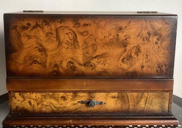 Porte-lettres - Bois