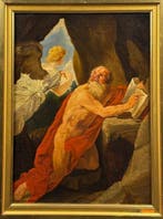 Guido Reni (1575-1642), Naar - San Girolamo e l’angelo