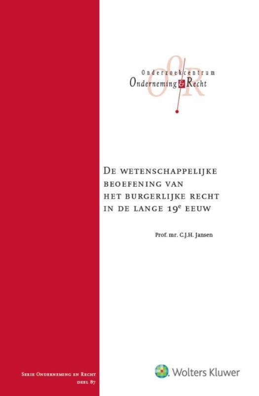 De wetenschappelijke beoefening van het burgerlijke recht in, Boeken, Wetenschap, Gelezen, Verzenden