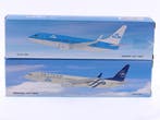 Schaal 1:200 PPC Holland set van 2 KLM vliegtuigen 701173..., Ophalen of Verzenden, Nieuw