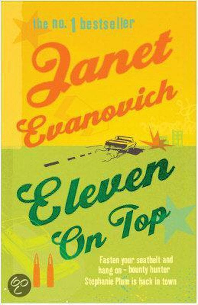 Eleven on Top 9780755328048 Janet Evanovich, Boeken, Taal | Engels, Gelezen, Verzenden