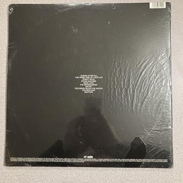 Daft Punk - human after all - 2x albums LP (double album) -