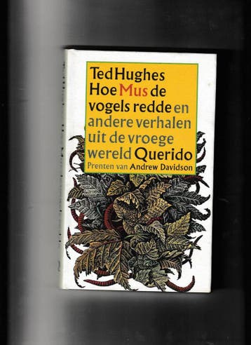HOE MUS DE VOGELS REDDE E.A. VERHALEN 9789021467757, Verzenden, Zo goed als nieuw, T. Hughes