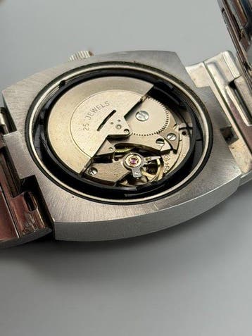 Pallas - Eppo Automatic - Zonder minimumprijs - Heren - 1970, Nieuw