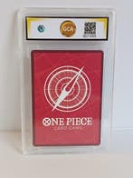 One Piece - 1 Card - One Piece - Monkey D. Luffy, Hobby en Vrije tijd, Verzamelkaartspellen | Overige, Nieuw