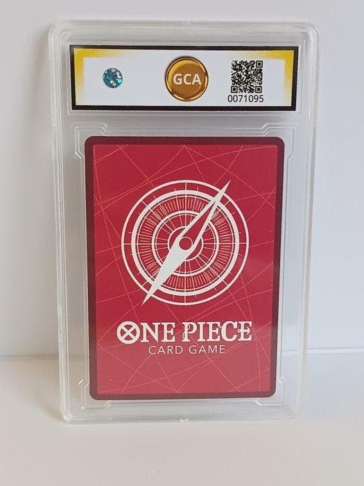 One Piece - 1 Card - One Piece - Monkey D. Luffy, Hobby en Vrije tijd, Verzamelkaartspellen | Overige