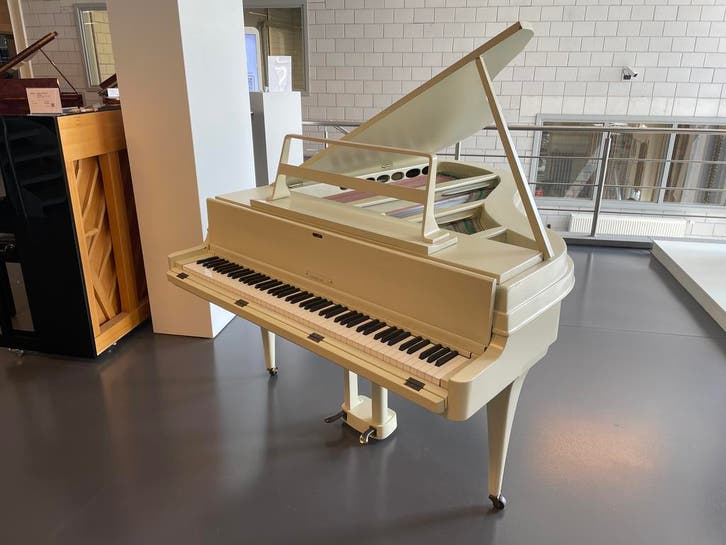 Rippen Grand Piano (1968), Musique & Instruments, Pianos, Envoi