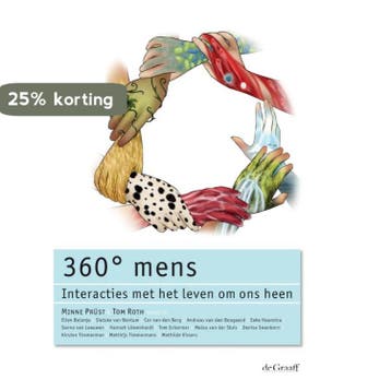 360° mens 9789077024744, Verzenden, Zo goed als nieuw