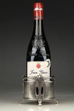 WMF / Geislingen - Dessous de bouteille - Plaqué(e) argent