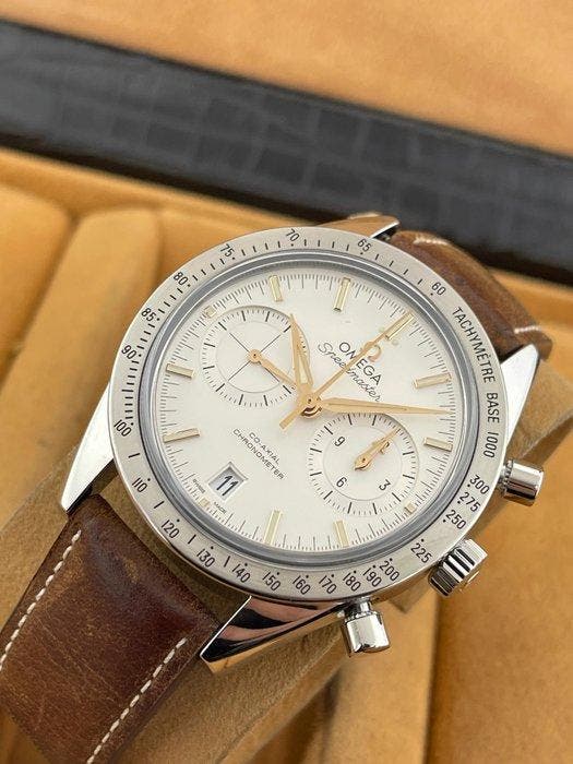 Omega - Speedmaster - 331.12.42.51.02.002 - Heren -, Handtassen en Accessoires, Horloges | Heren