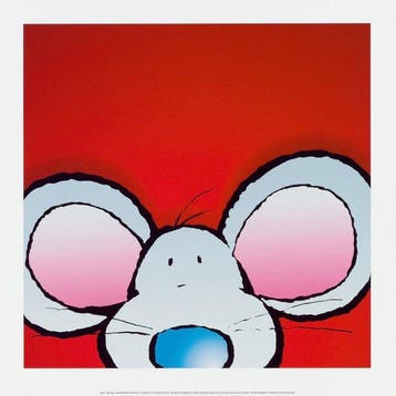 Jean Paul Courtsey - Mouse”.