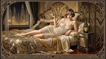 CREATIVE_HUB - Sensual deko New York Nights, Nieuw