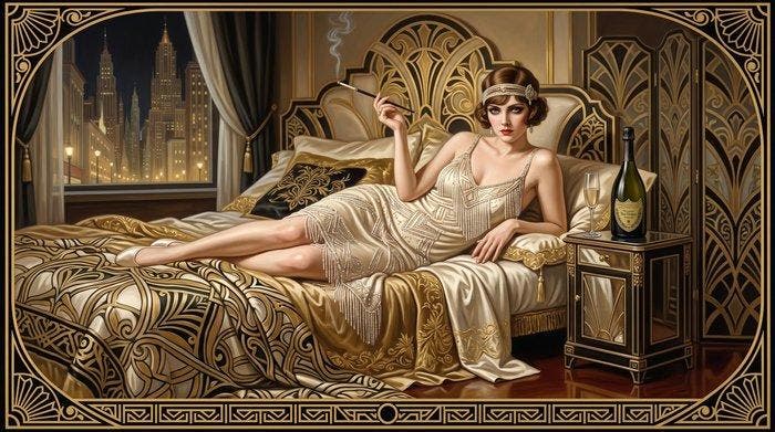 CREATIVE_HUB - Sensual deko New York Nights, Huis en Inrichting, Overige Huis en Inrichting
