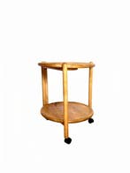 Jens H. Quistgaard - Trolley - Lazy Susan - Hout