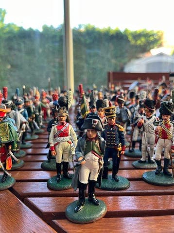 Del Prado - Soldat de plomb