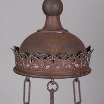Jaren 30 Godslamp - Messing - 1930-1940