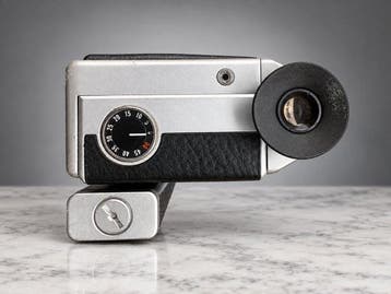 Canon AUTO ZOOM 814 SUPER 8 – 1967 Filmcamera